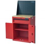 Tủ dụng cụ CSPS 61cm - 01 hộc kéo màu đỏ