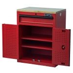 Tủ dụng cụ CSPS 61cm - 01 hộc kéo màu đỏ