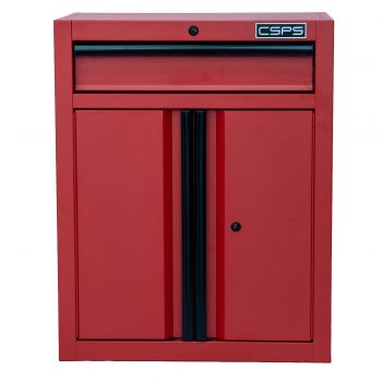 Tủ dụng cụ CSPS 61cm - 01 hộc kéo màu đỏ