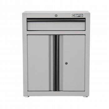 Tủ dụng cụ CSPS 61cm - 04 hộc kéo màu xám