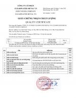Tủ dụng cụ CSPS 61cm - 01 hộc kéo màu đen