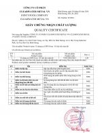 Tủ dụng cụ CSPS 61cm - 01 hộc kéo màu đen