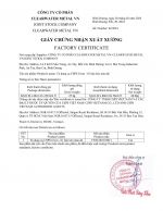 Tủ dụng cụ CSPS 61cm - 01 hộc kéo màu đen