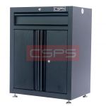 Tủ dụng cụ CSPS 61cm - 01 hộc kéo màu đen