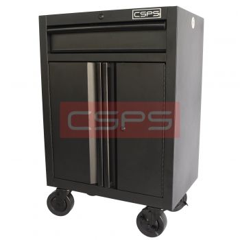 Tủ dụng cụ CSPS 61cm - 01 hộc kéo màu đen