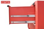 Tủ dụng cụ CSPS 91cm - 02 hộc kéo màu đỏ