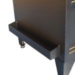 Tủ dụng cụ CSPS 91cm - 02 hộc kéo màu đen