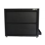 Tủ dụng cụ CSPS 91cm - 02 hộc kéo màu đen