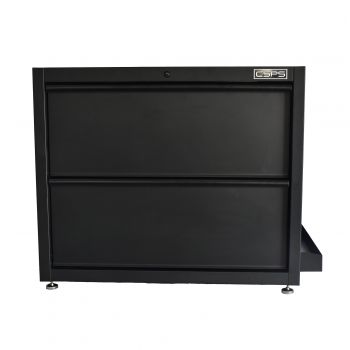 Tủ dụng cụ CSPS 91cm - 02 hộc kéo màu đen