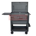 Tủ dụng cụ CSPS 84cm - 04 hộc kéo màu đen
