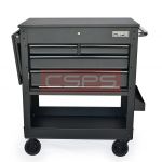 Tủ dụng cụ CSPS 84cm - 04 hộc kéo màu đen