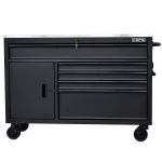 Tủ dụng cụ CSPS 132cm - 05 hộc kéo màu đen