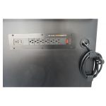 Tủ dụng cụ CSPS 152cm - 09 hộc kéo màu đen