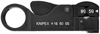 16 60 05 SB - Dụng cụ tách vỏ cáp KNIPEX - LT001000183